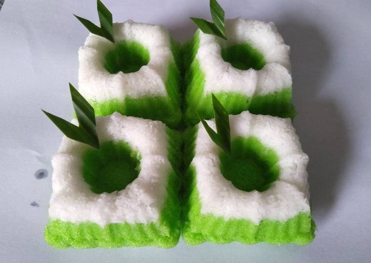 Putu Ayu Pandan foto resep utama