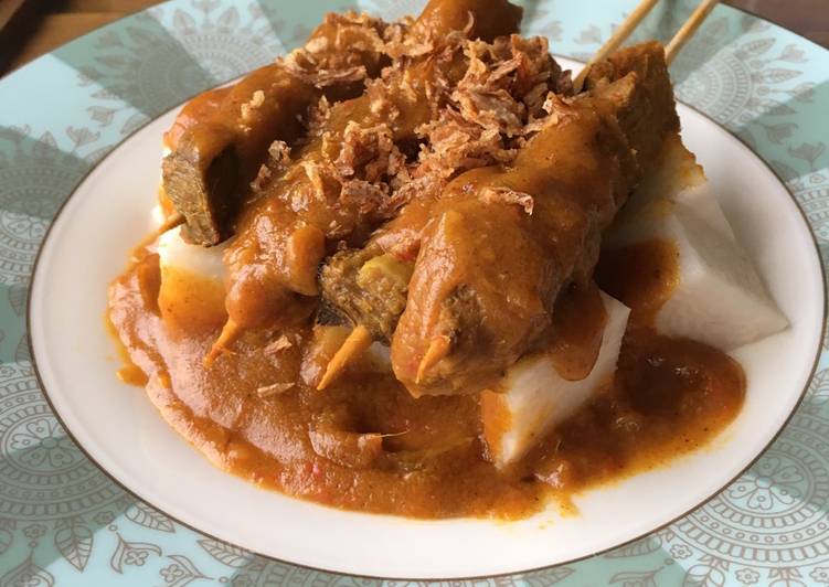 resep Sate Padang