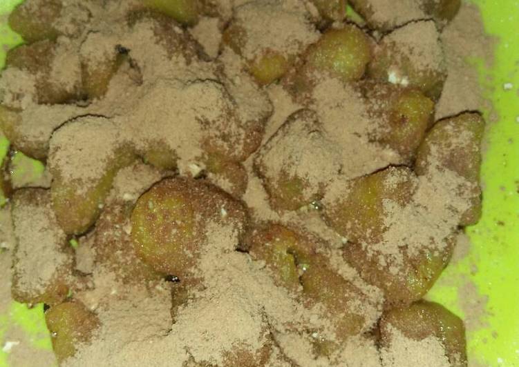 Resep Pisang goreng milo Kiriman dari ayu aneshya adella