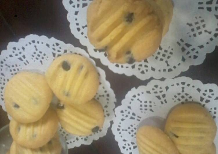 Resep Chocochip cookies Oleh Ardhani Restianti Novita Hapsari
