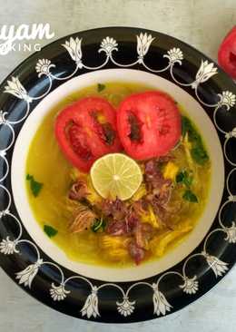 Soto Ayam Simpel & Endess