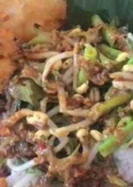 Nasi pecel
