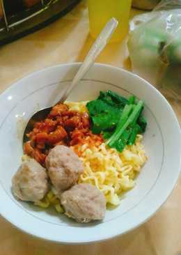 Mie ayam