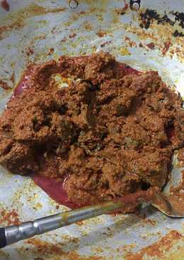 Rendang Daging