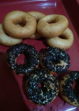 Donat irit tnp kentang di jamin Empyuuuk