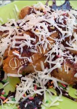 Pisang Goreng Crispy