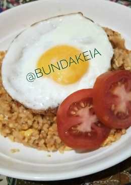 Nasi Goreng Terasi Pedas