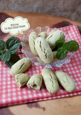 428. Kue Bagea/Bagiak Pandan #SelasaBisa #BikinRamadanBerkesan