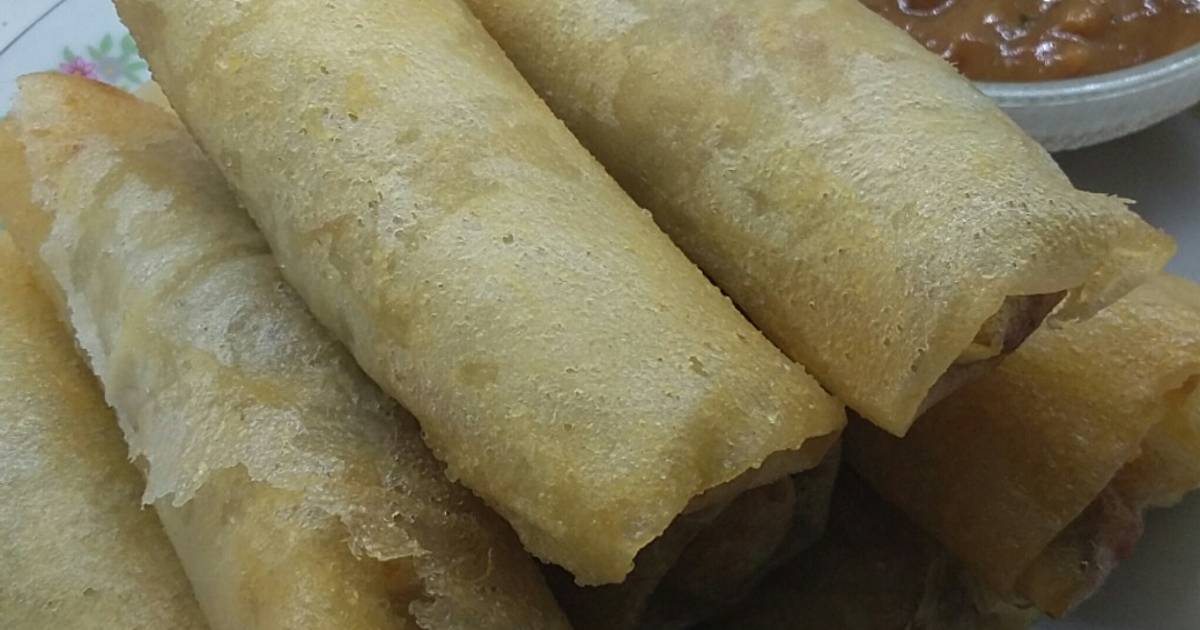 Kulit lumpia semarang - 18 resep - Cookpad