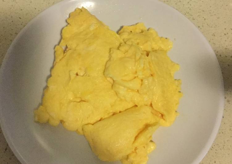 gambar untuk resep Scrambled Egg ala Maccas