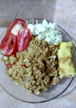 Nasi Goreng Telur