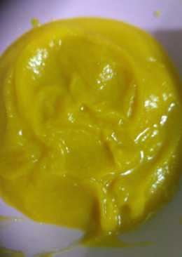 Bubur Labu Susu Kedelai MPASI 7m+