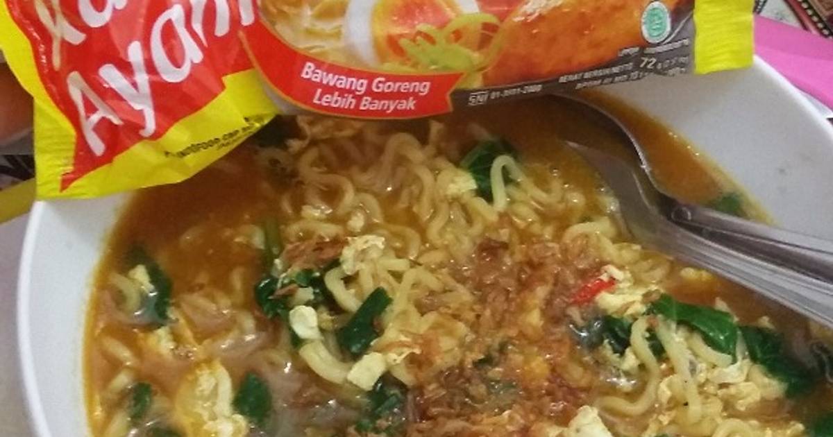 Indomie rebus - 341 resep - Cookpad