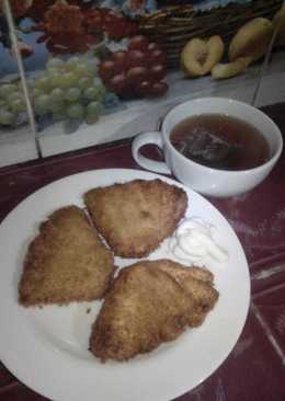 Pisang goreng pasir