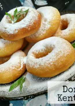 Donat Kentang