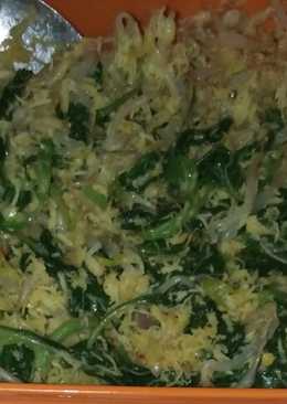 Urap sederhana