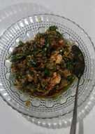 Tauco kerang + udang