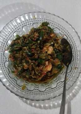 Tauco kerang + udang