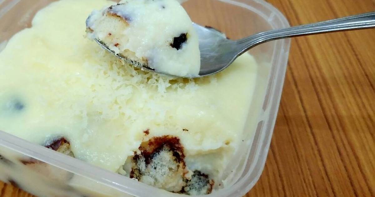 Resep Cheese cake SUPERRR GAMPANG (no mixer, no baked)