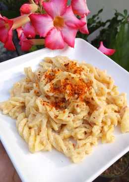 Beef Cheese Fusilli