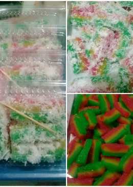 Kue lapis singkong