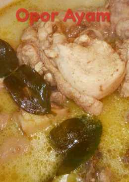 Opor Ayam