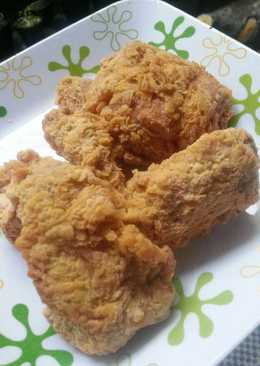 Ayam Goreng ala Kfc