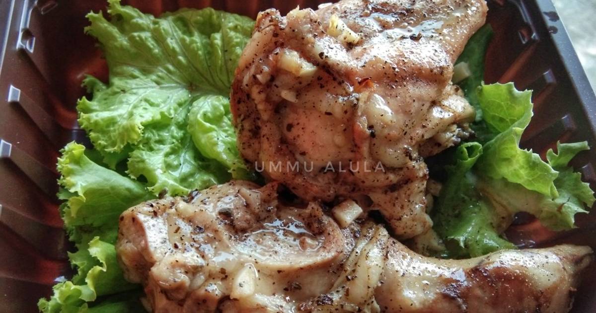 39 resep  ayam  panggang  diet  enak dan sederhana Cookpad