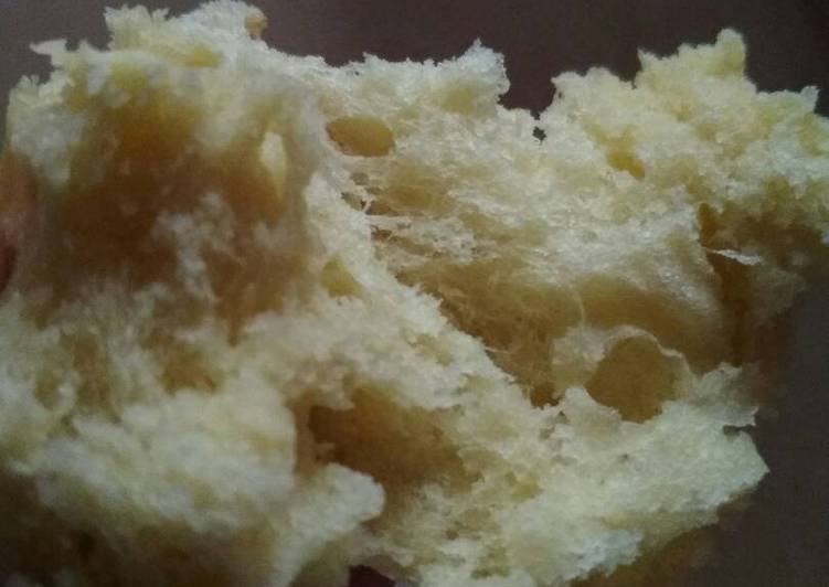 resep lengkap untuk Roti tawar magiccom