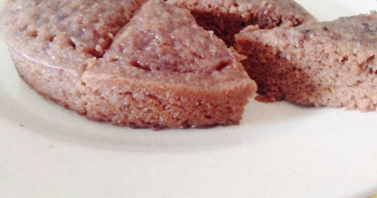 Resep Bolu kukus milo