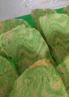 Bolu zebra Kreasi Que