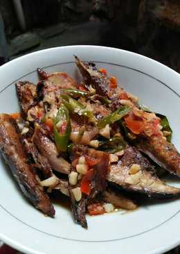 Ikan masak Tauco