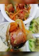 Tumis Sosis Kol Wortel