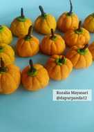 Nastar Karakter Pumpkin #BikinRamadanBerkesan