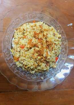 Nasi goreng roa #bikinramadhanberkesan