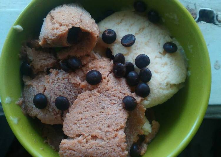 Resep Es Krim Pisang Kepok 🍌🍦🍨 Oleh April