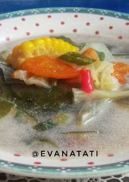 Sayur Lodeh Enak dan Praktis