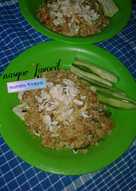 Nasgor fav' tanpa kecap