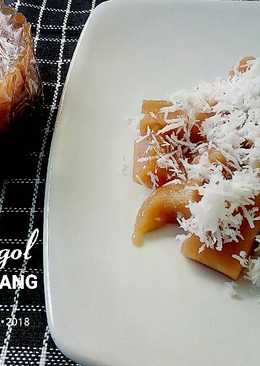 Ongol ongol kue keranjang