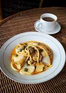 Lontong sayur medan resep turunan mertua enak dan bikin ketagihan