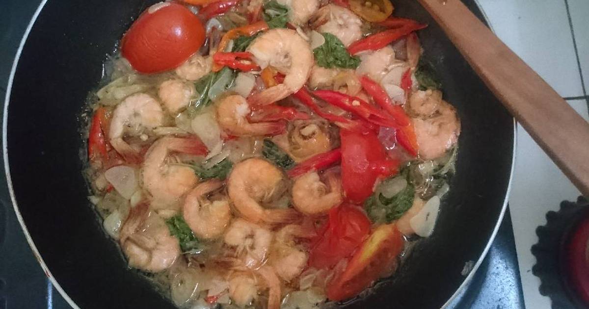 20.110 resep udang enak dan sederhana - Cookpad