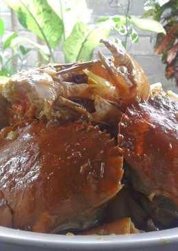 Kepiting Lada Hitam