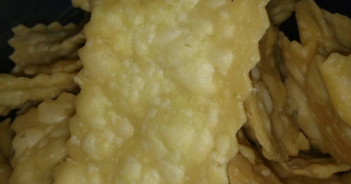 539 resep kripik bawang enak dan sederhana - Cookpad
