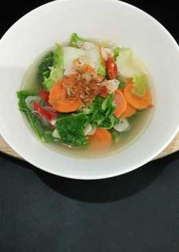 Sayur Sawi Putih Sederhana No Ribet Ribet #BikinRamadanBerkesan