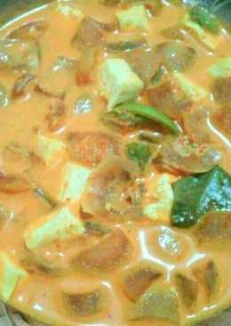 Gulai kikil tahu