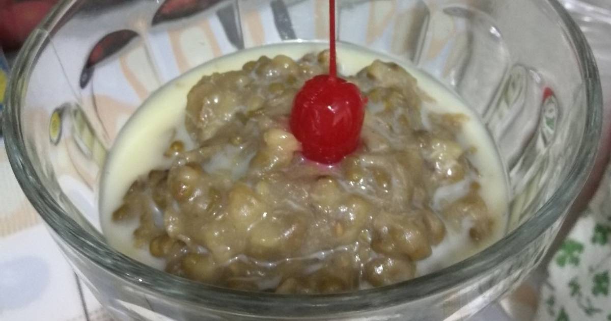 71 resep  bubur kacang hijau tepung  beras  enak dan 