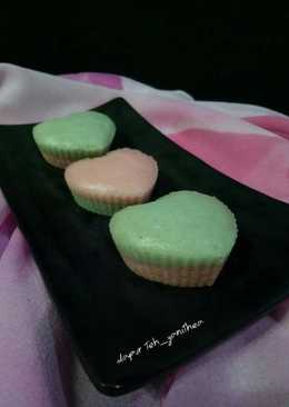 Kue Mangkok Tidak Mekar/Apem Tepung Beras