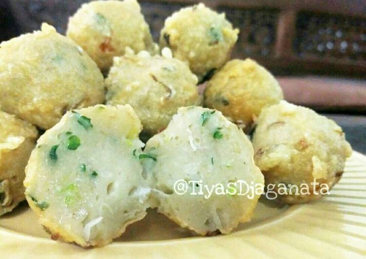 resep makanan Pempek Adaan