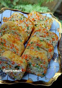 Egg Roll / gyeran mari