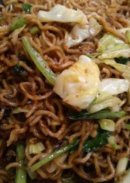 Mi aceh goreng anti gagal